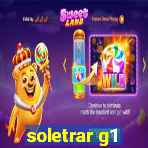 soletrar g1